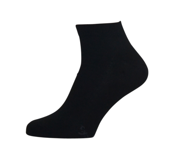 SorteAnkelstrmperkortestrmperStr3538-01