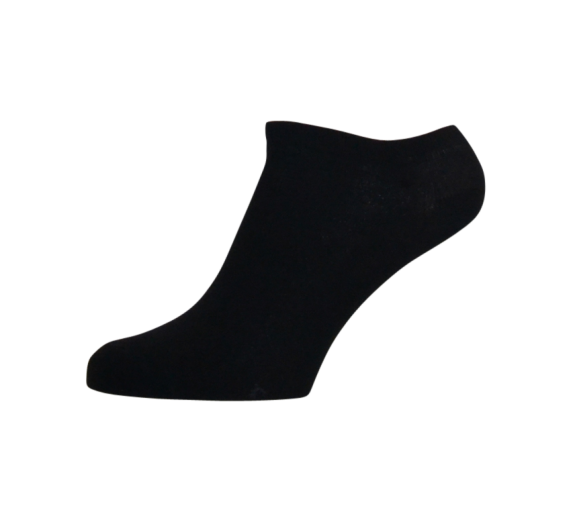 SorteFootiesStr4750-01