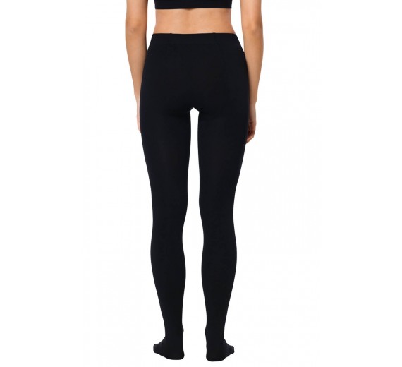 Termo strømpebukser, sort, str. XL/2XL 48-50