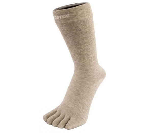 ToeToeAntibakterielHealtSilverTsokkerGrStr3541-01