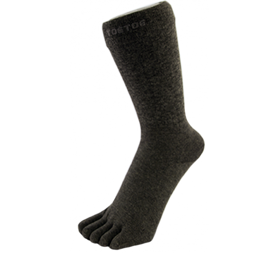 ToeToeAntibakterielHealtSilverTsokkerSortStr3541-01