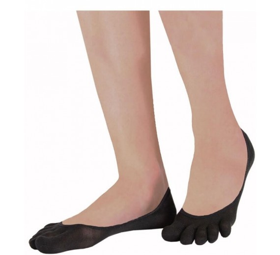 ToeToe Footies / Foot Cover i Uld - Str. 36-39