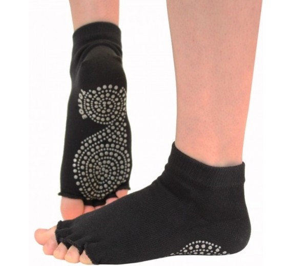 ToeToe Yoga & Pilates Anti-Slip Open Toes Str. 40-43
