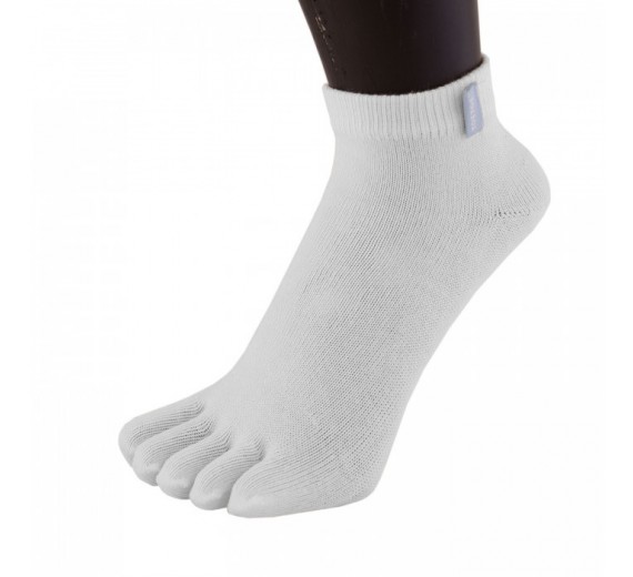 Ankel Tåsokker, ToeToe Essential Anklet Hvid Str. 35-46