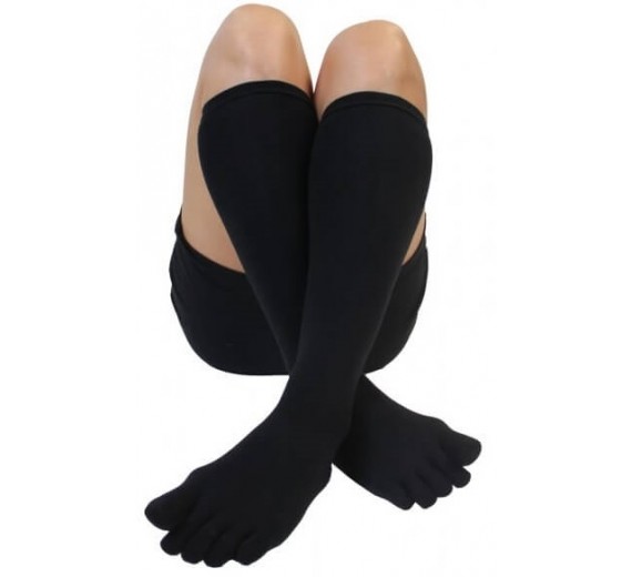 ToeToeKnstrmperSortStr3546-01