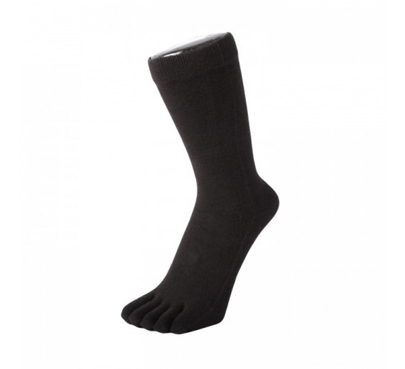 toetoeessentialmidcalftsokkersortstr3546-38