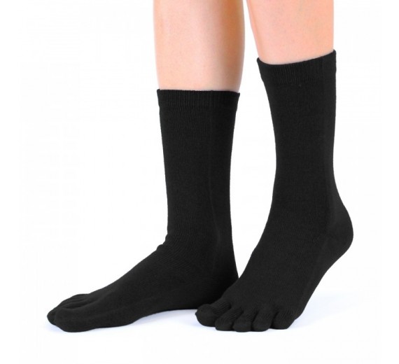 toetoeessentialmidcalftsokkersortstr3546-37