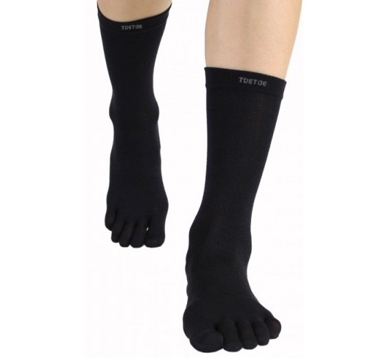 ToeToe Uldstrømper Med Adskilte Tæer Str. 36-39