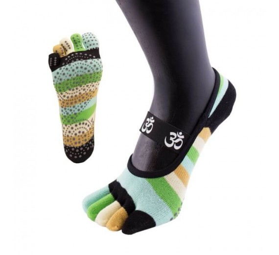 ToeToeYogaPilatesFootCoverAntiSlipsortStr4043-01