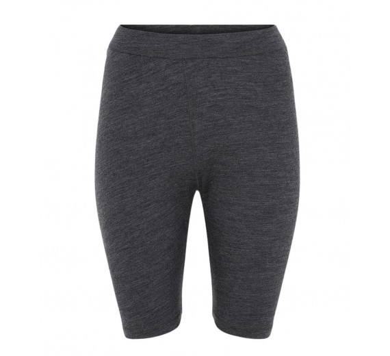 Uld indershorts, dame, JBS of Denmark, mørk grå, str. large