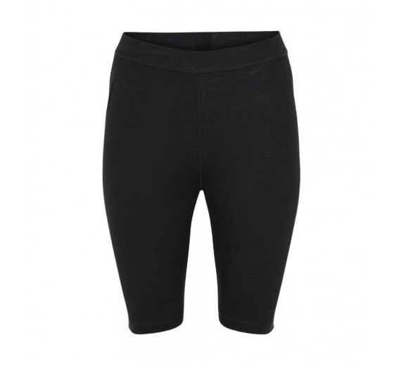 Uld indershorts, dame, JBS of Denmark, sort, str. XL