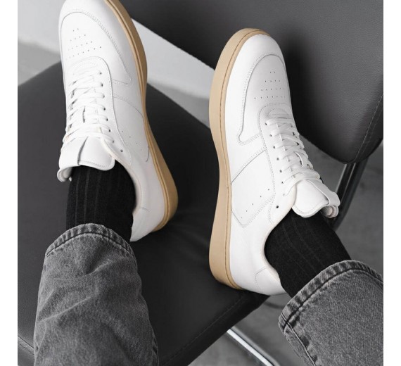 Merino Uldsokker, Fine-Knit - Sort str. 41-43