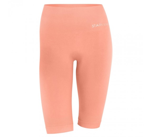 Microfiber Træningshorts fra Stark Soul - Rosa str. Large