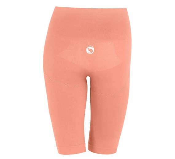 Microfiber Træningshorts fra Stark Soul - Rosa str. Large