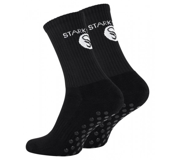 Skridsikre Sportssokker - Sort str. 43-46