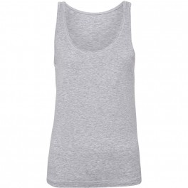 JBS of DK womens singler bambus - Grå str. X-Large