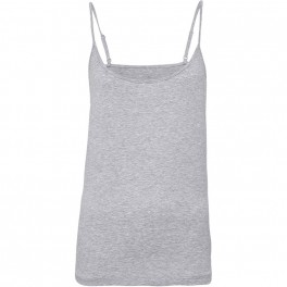 JBS of DK womens strap top bambus - Meleret Grå str. XL