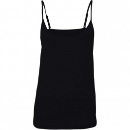 JBS of DK womens strap top bambus - Sort str. X-Large