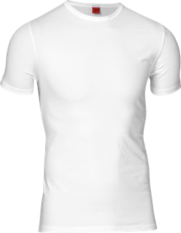 JBS Black or White T-shirt Men - X-Large