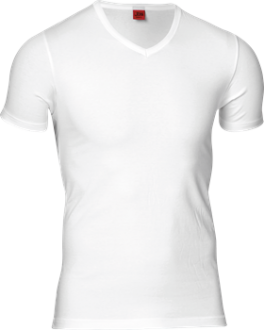 JBS Black or White T-shirt Men - X-Large