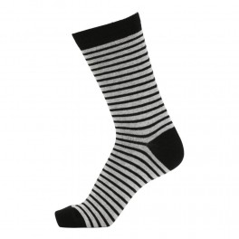 CPH Socks Comp.- Herrestrømper - Stribede Grå