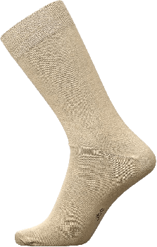 JBS Sokker Lys Sand - Str. 40-47