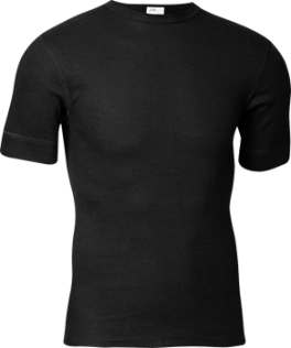 JBS Original T-Shirt Med O-Hals, Sort str. 2X-Large