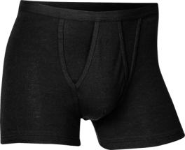 JBS Original Underbukser Sort str. Medium