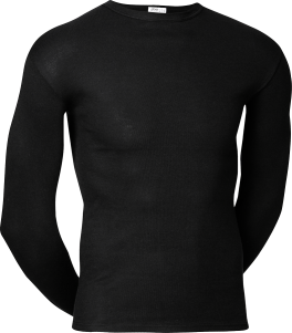 JBS Original Langærmet T-shirt Sort JBS Original Langærmet T-shirt Sort