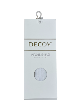 Decoy Vaskepose - Hvid, Onesize