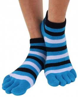 ToeToe Essential Anklet Turkis Str. 35-46