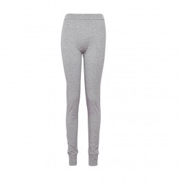 Grå Bambus Leggings, JBS of Denmark Women - Str. XL