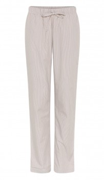 Bambus Pyjamas Bukser, Dame, Beige, JBS of Denmark, Str. Large