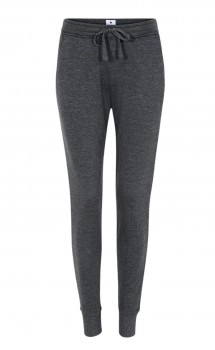 Bambus sweatpants til damer, JBS of Denmark, mørkegrå, str. small