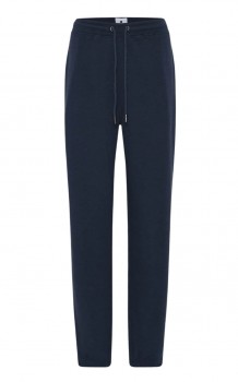 Bambus sweatpants til damer, JBS of Denmark, navy