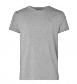 Resteröds bambus t-shirt, Grå, Str. XL