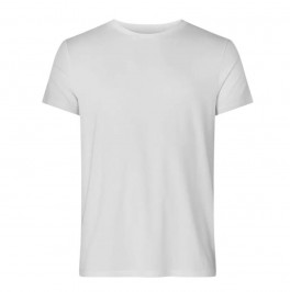 Resteröds bambus t-shirt, Hvid, Str. XL