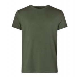 Resteröds bambus t-shirt, Grøn, Str. XL