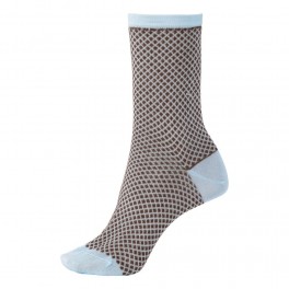 Socks CPH strømper til damer, powder blue