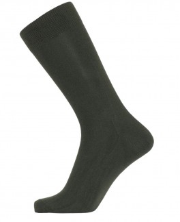 Grønne Egtved Bambusstrømper Str. 40-45