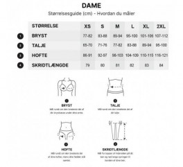 Bambus T-Shirt Slim, Dame, JBS of Denmark, Hvid, Str. XL