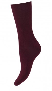 Bordeaux Decoy Bambusstrømper - Str. 37-41
