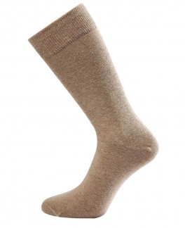 JBS strømper, brun, str. 40-47