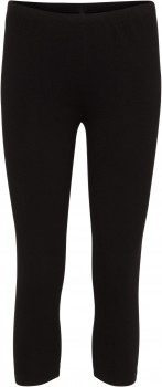 DECOY capri viscose stretch - Sort str. 3X-Large