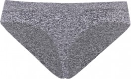 Decoy microfiber string Grå - Medium