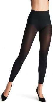 Decoy Microfiber Leggings 3D, Sort, 60 denier