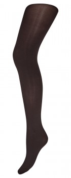 Decoy Microfiber Strømpebukser 60 denier, Brun - Str. S/M