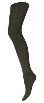 Decoy Microfiber Strømpebukser 60 denier, Grøn - Str. 3XL