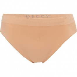 Decoy microfiber briefs Nude - Medium