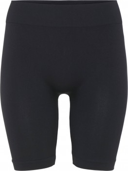 DECOY seamless shorts - Sort str. Small/Medium